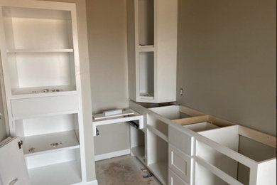 Custom Shelves