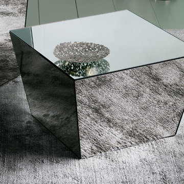 Contemporary Glass Furniture