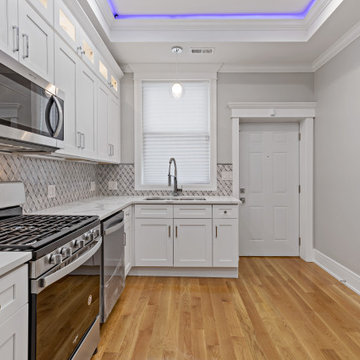 Light & Bright Condo Renovation