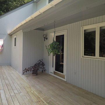Contemporary in Long Valley NJ