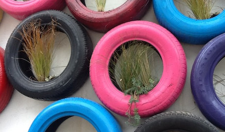 Trash to Treasure – um die Ecke gedacht mit Upcycling