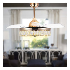 French Style Ceiling Fans Houzz