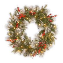 WREATHS
