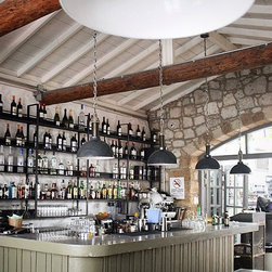 Puraid End&uuml;striyel Sarkıt - Pendant Lighting