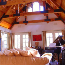 Kitchen /Familyroom Ceilings