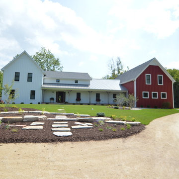 Modern Country Farmhouse