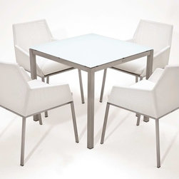 CLOUD CHAIR - Outdoor Dining Sets