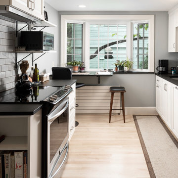 A Kitchen "For the Birds"