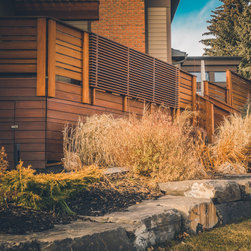 North West Transitional Home - Home Fencing And Gates