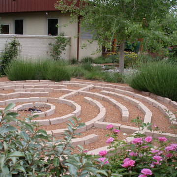 Hardscape highlights