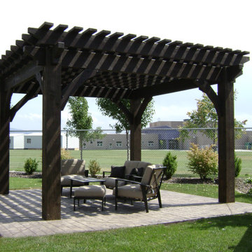 Pergolas