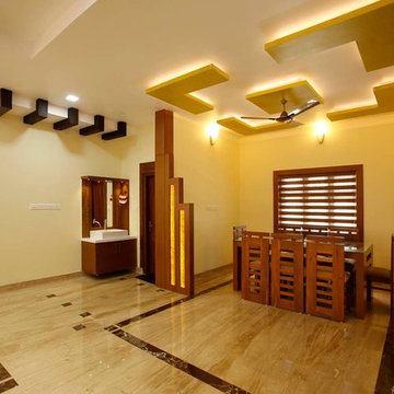 Dining room design
