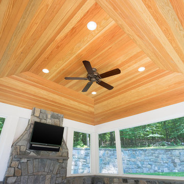 Award Winning Outdoor Living Space