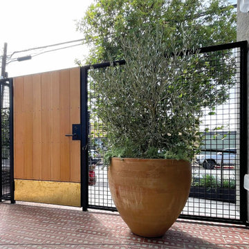 Fence & Gate