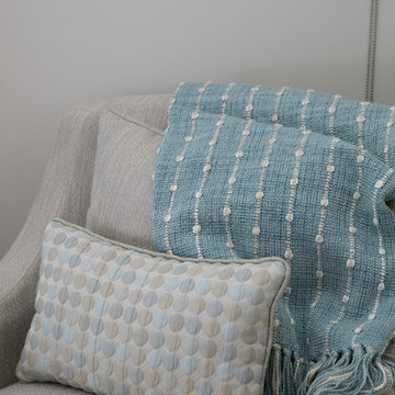 Ronald McDonald Ocean Inspired Bedroom