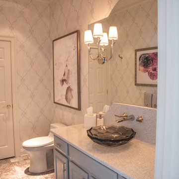 Sexy Powder Room