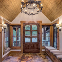 Incline Front Door