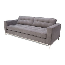 California Sofa - Modern 127 - Sofas And Sectionals