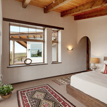 bedroom home interior