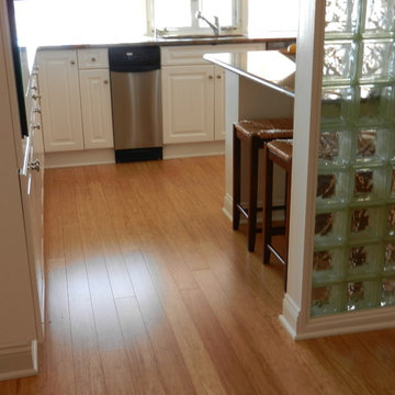 Ambient Natural Strand Bamboo Flooring
