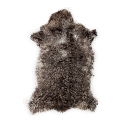 LUXURY SHEEPSKINS - Novelty Rugs