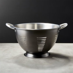 Drain Colander | CB2 - Products