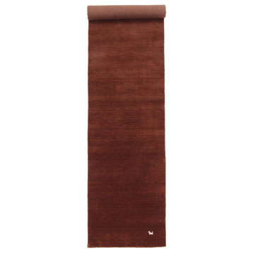 Oriental Carpet Loom Gabbeh 19'7"x2'8"