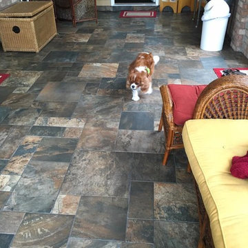 Our Tile Projects