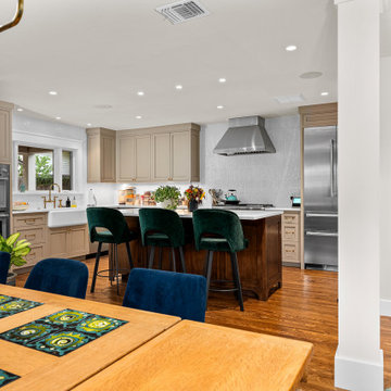 Artful Renovation