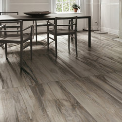 Wood Look Porcelain Tile - Wall And Floor Tile