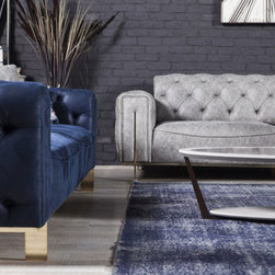 Gold - Sofas