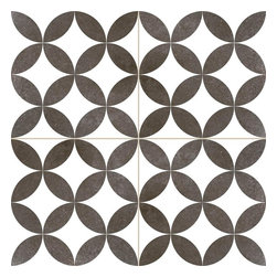 Walls and Floors - Saltaire Scored Tiles, 1 m2 - Wall And Floor Tile