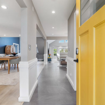 Burlingame Tudor Update 2020
