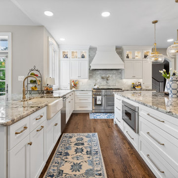 Exterior and interior remodeling in Chadds Ford