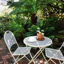 Front garden