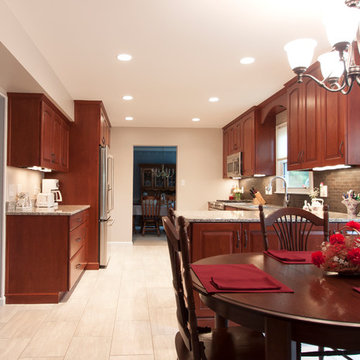 Franklin Glen Kitchen 1