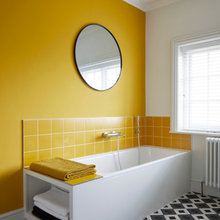 White house bath
