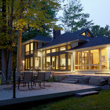 Lake Simcoe Home