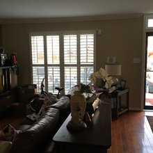 Living Room Makeover