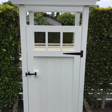 Entrance Gate