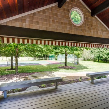 FOR SALE: Gorgeous Equestrian Estate on 12+ Acres at 9930 Hobart Rd, Waite Hill