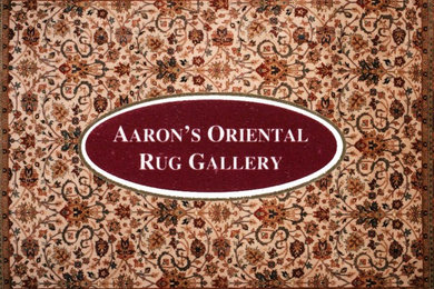 Aaron's Oriental Rug Gallery