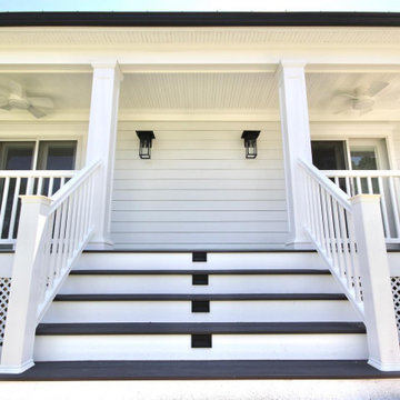 Ranch Style Home - New Siding, Houston, TX