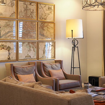 Media & Family Rooms