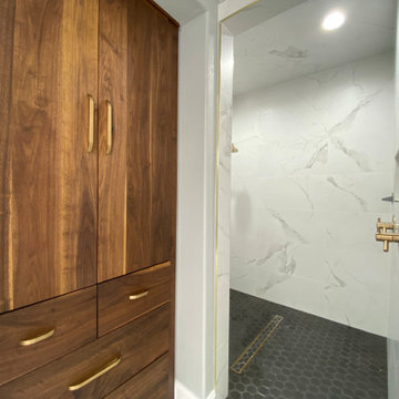 Master Bathroom Remodel