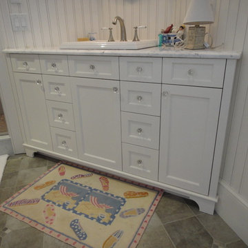 Oyster Pond - Vanities
