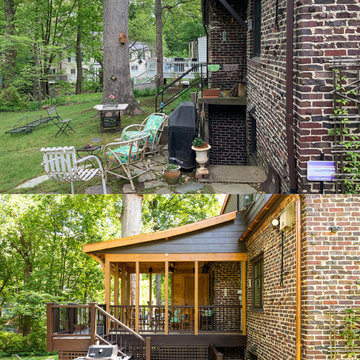 Chevy Chase - Porch Addition