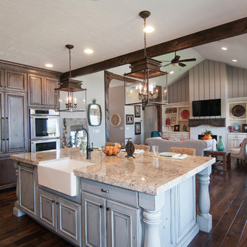 Tree Haven in the 2012 Salt Lake Parade of Homes