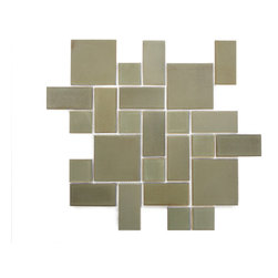 Craftsman Squares Collection - Wall And Floor Tile