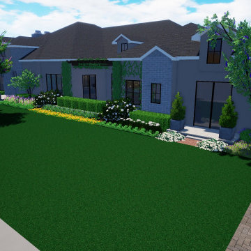 Contemporary French Estate at Somerset Gilbert